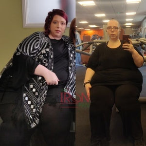 NIKKI'S SUCCESS STORY: She Conquered Her 600lb Life Without Surgery!