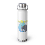 Whimsical Stainless Steel Thermos/Water Bottle