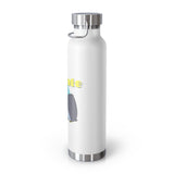 Whimsical Stainless Steel Thermos/Water Bottle